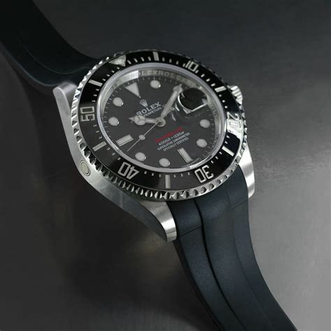 rolex sea dweller strap size|Rolex Sea-Dweller models.